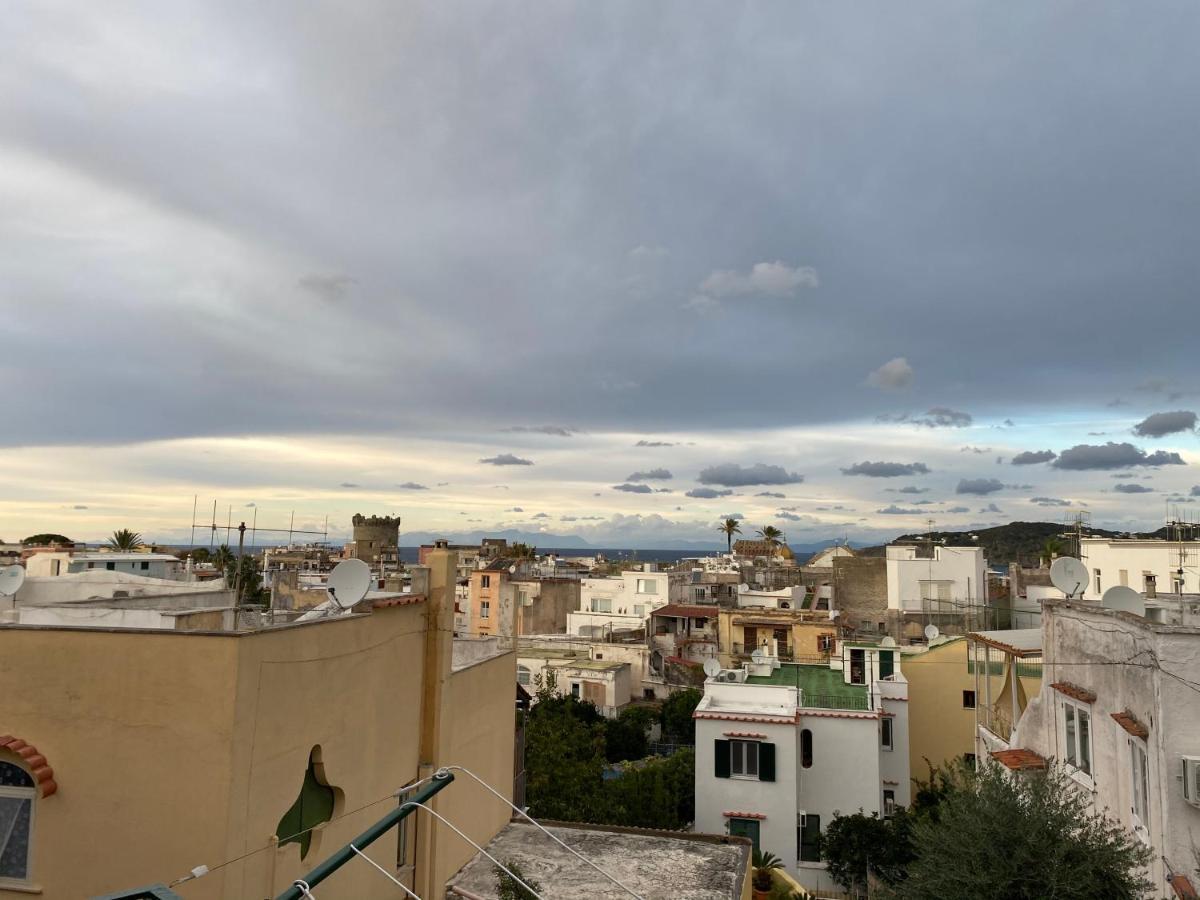 La Fortezza Forio  Bagian luar foto