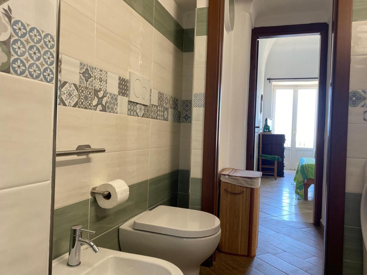 La Fortezza Forio  Bagian luar foto