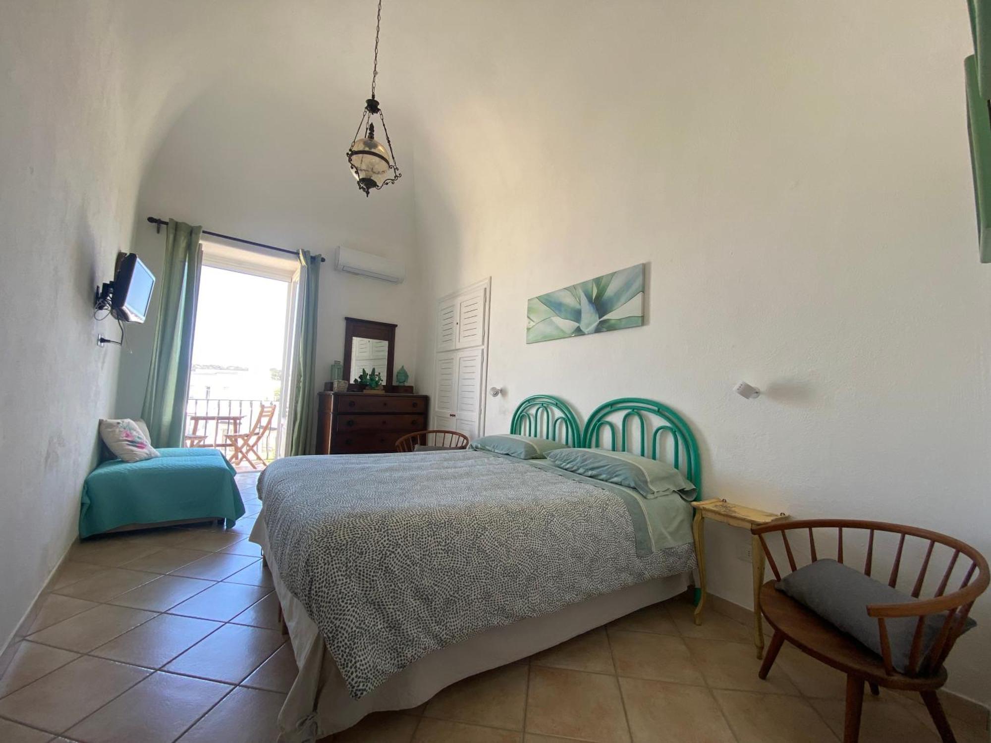 La Fortezza Forio  Bagian luar foto