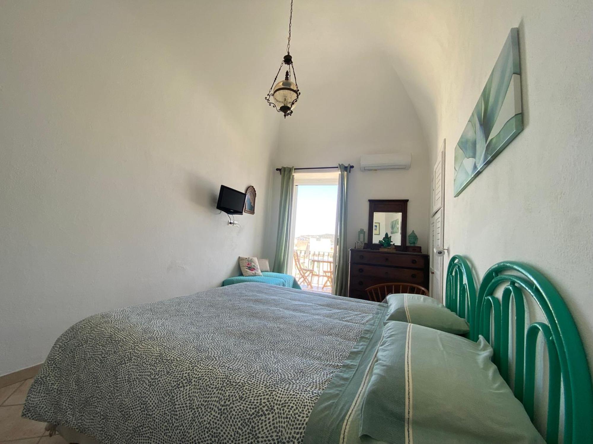 La Fortezza Forio  Bagian luar foto